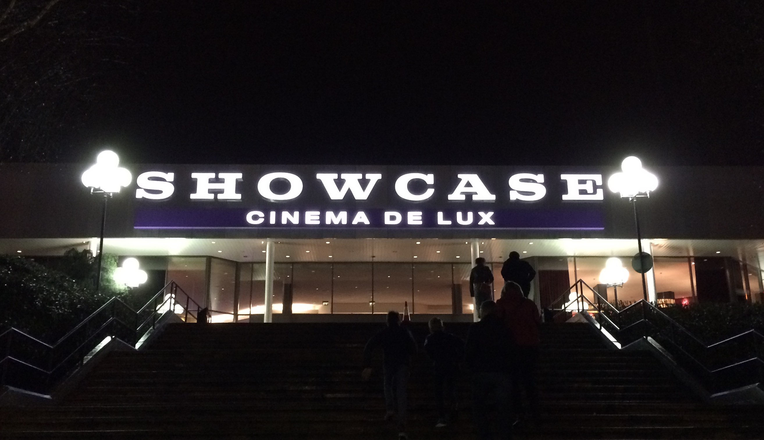 Showcase cinema de lux