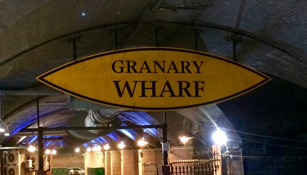 Granary Wharf