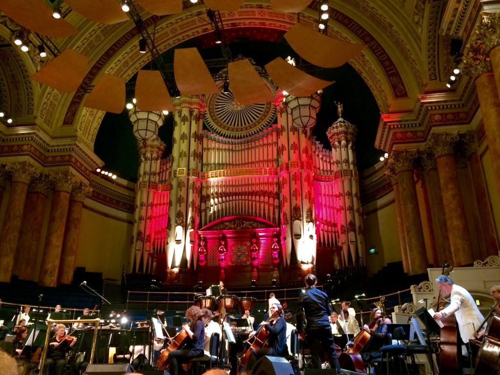 The Orchestra of Opera North at the Town Hall