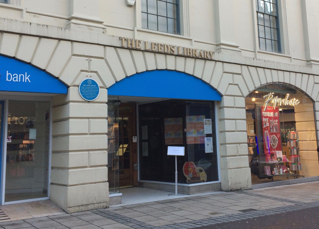 The Leeds Library