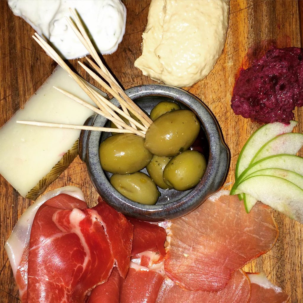 Sharing starter board