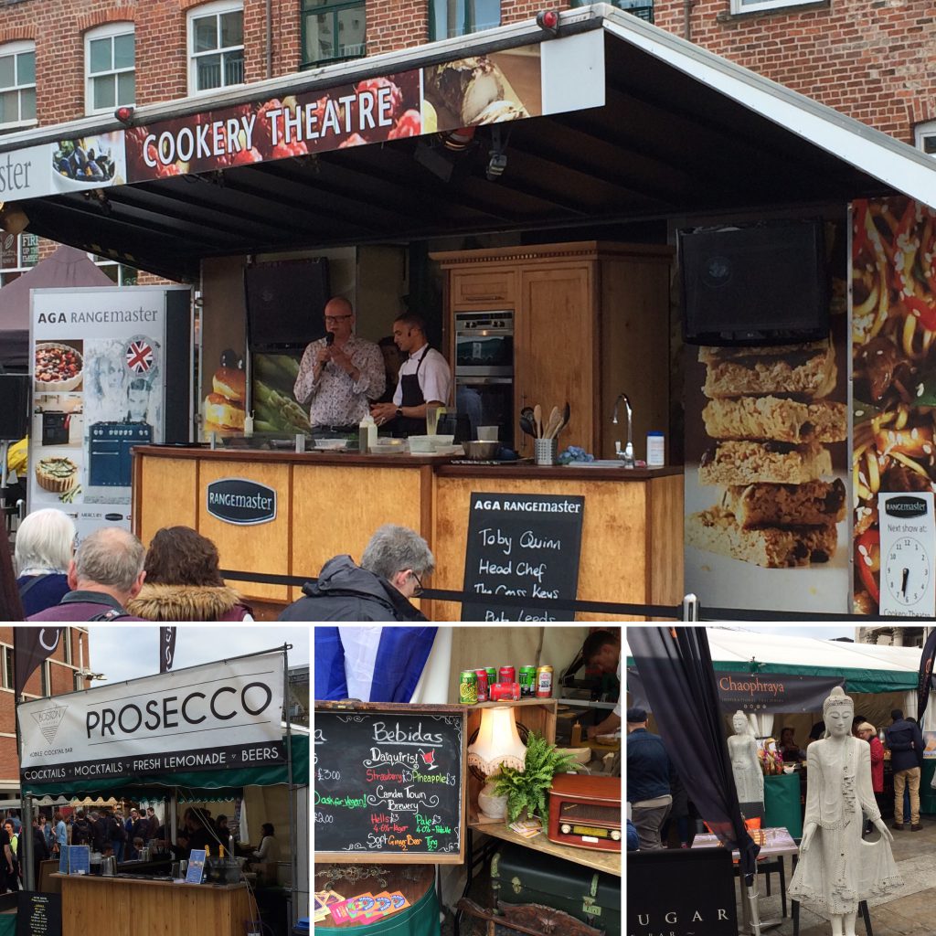 Food and drink festival