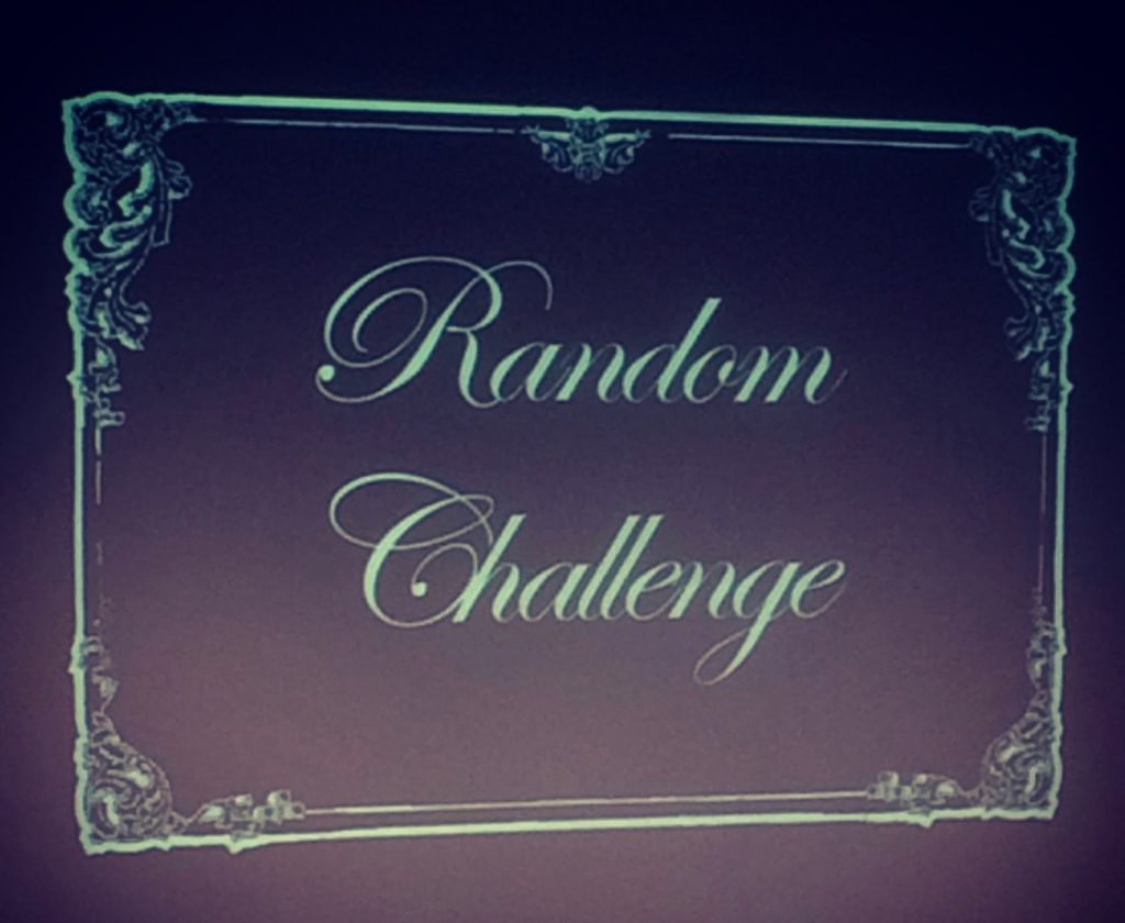 Random challenge