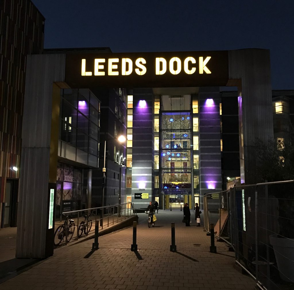 Leeds Dock